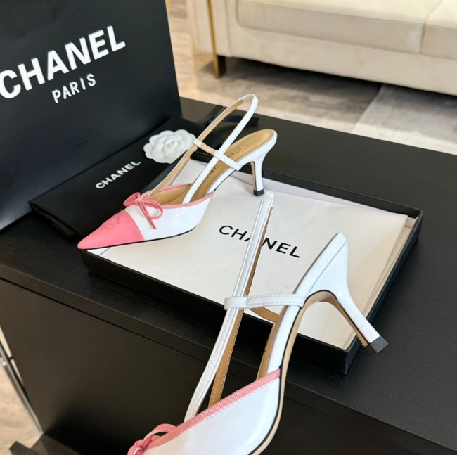 Chanel High Heels 11220-9