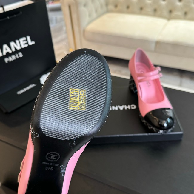 Chanel SHOES 11219-4