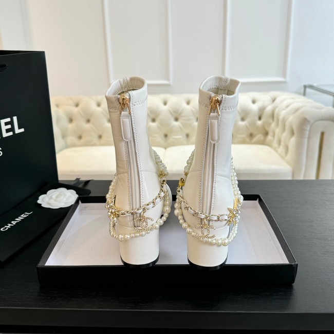 Chanel SHORT BOOTS 11218-3