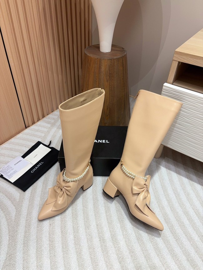 Chanel HIGH BOOTS 11229-1