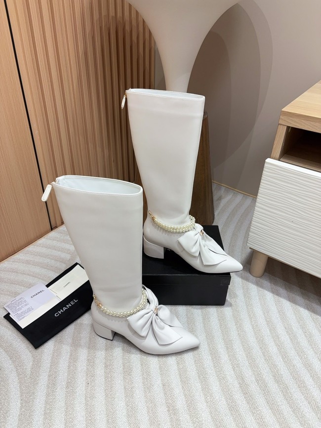 Chanel HIGH BOOTS 11229-2