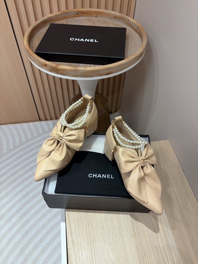 Chanel High Heels 11231-1