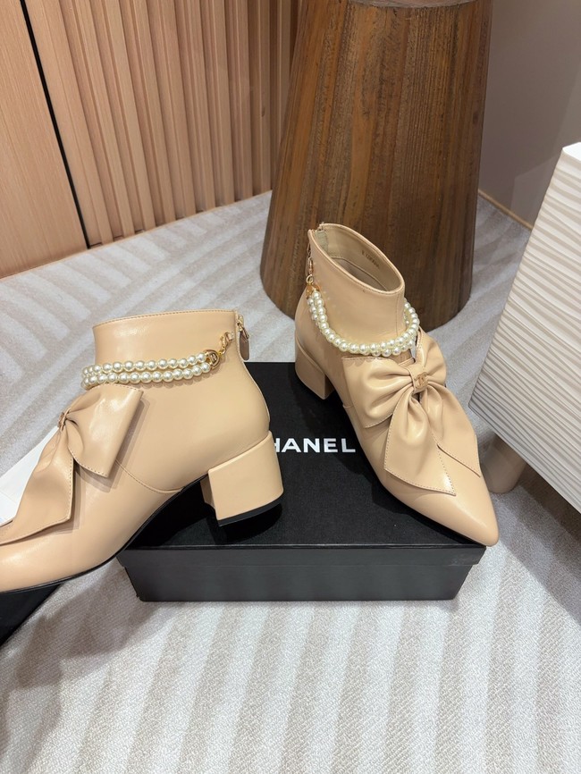 Chanel SHORT BOOTS 11230-1