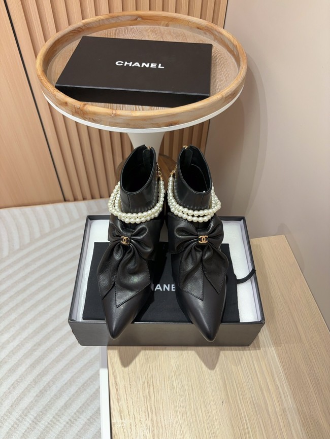 Chanel SHORT BOOTS 11230-3