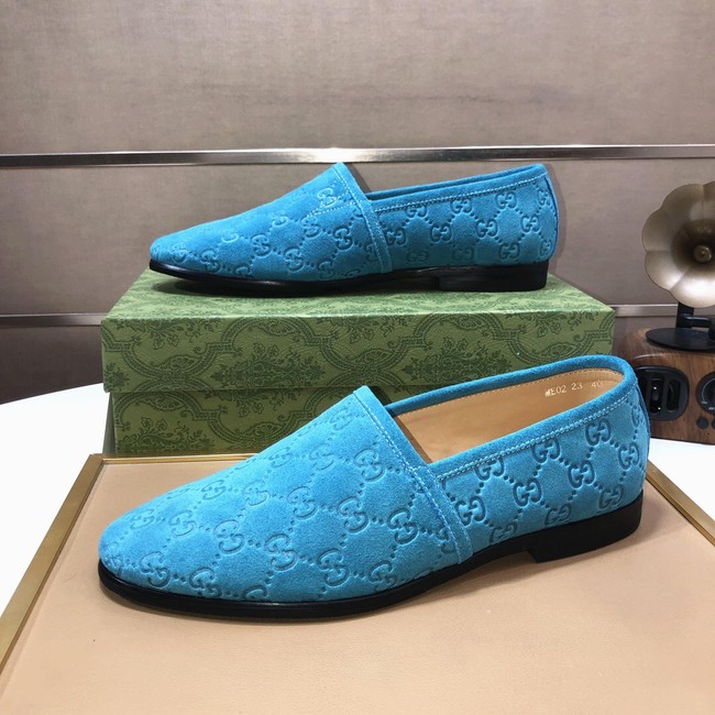 GUCCI JORDAAN LOAFER 11244-14