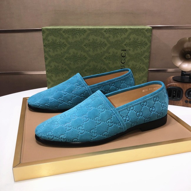 GUCCI JORDAAN LOAFER 11244-14