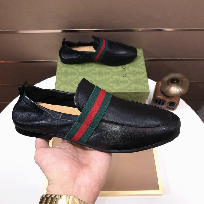 GUCCI JORDAAN LOAFER 11244-3