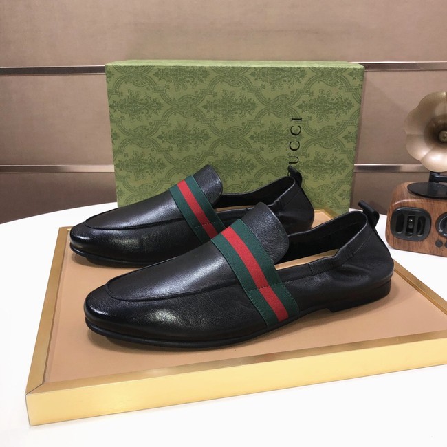 GUCCI JORDAAN LOAFER 11244-3