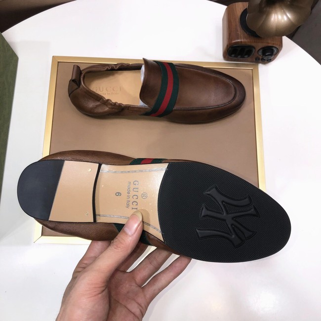 GUCCI JORDAAN LOAFER 11244-4