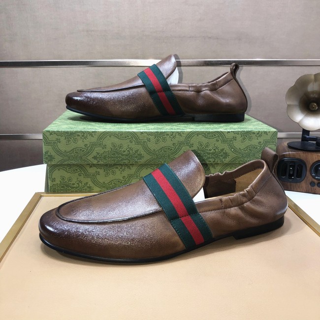 GUCCI JORDAAN LOAFER 11244-4