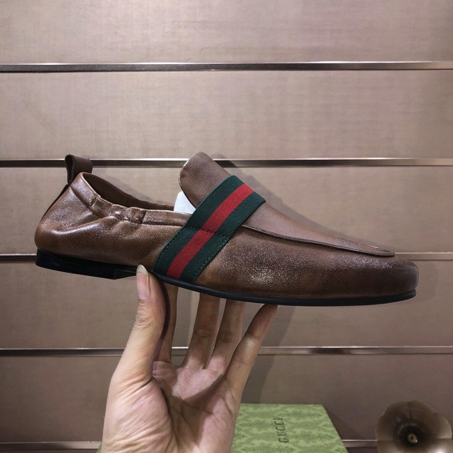 GUCCI JORDAAN LOAFER 11244-4