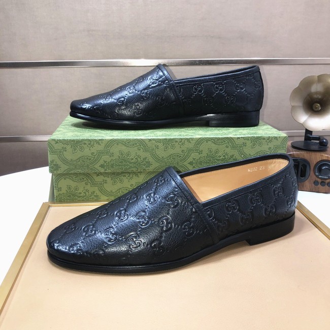 GUCCI JORDAAN LOAFER 11244-5