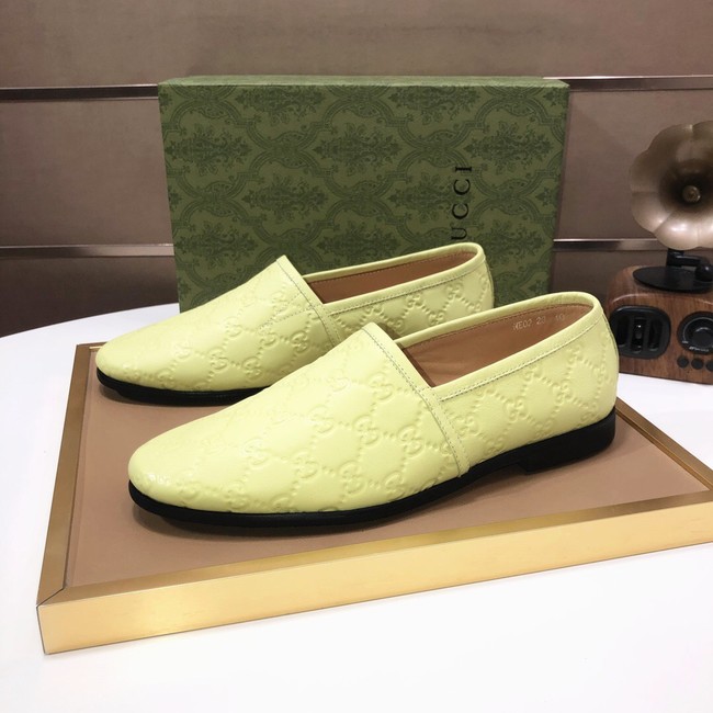 GUCCI JORDAAN LOAFER 11244-6