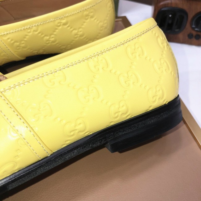 GUCCI JORDAAN LOAFER 11244-7