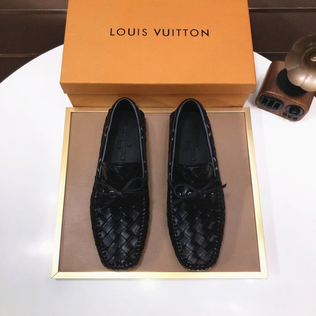 Louis Vuitton Capri Loafer 11245-6