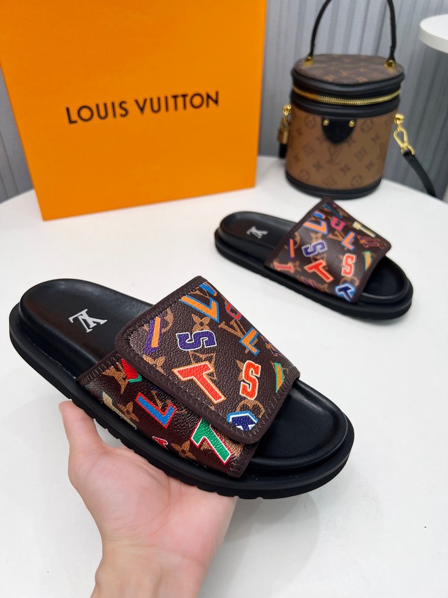 Louis Vuitton WOMENS SANDAL 11238-8