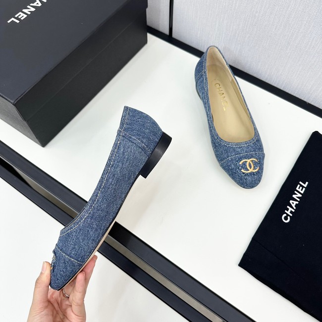 Chanel BALLET FLATS 11270-2