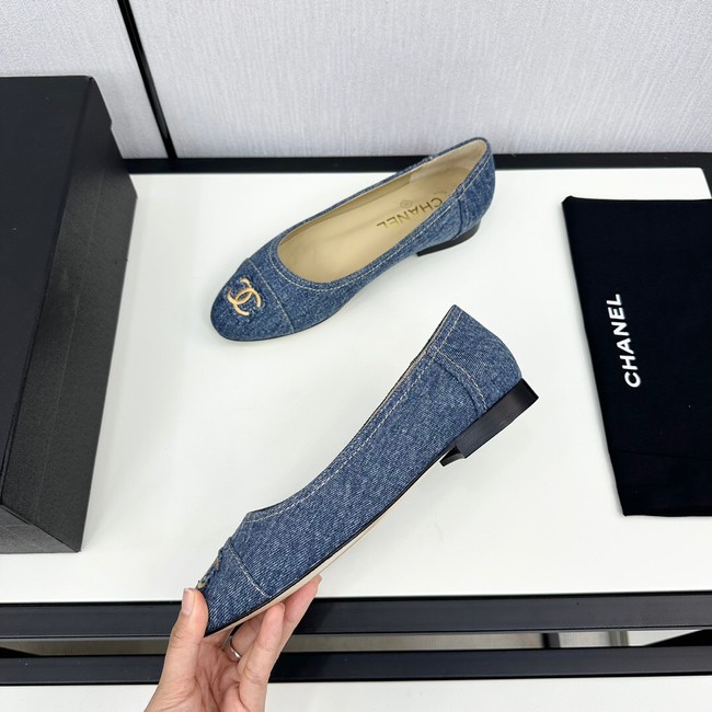 Chanel BALLET FLATS 11270-2