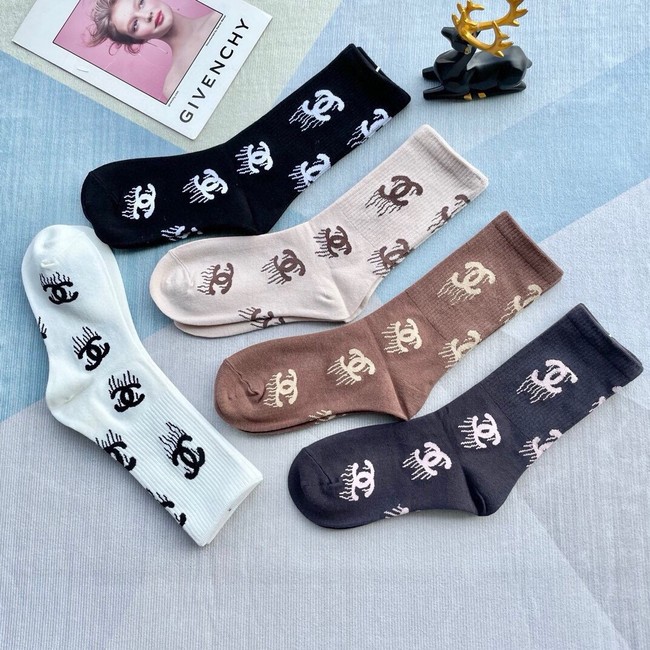 Chanel Socks CHB0056