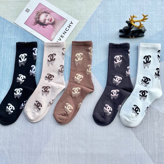 Chanel Socks CHB0056