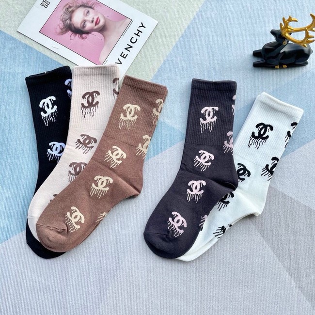 Chanel Socks CHB0056