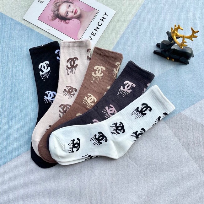 Chanel Socks CHB0056