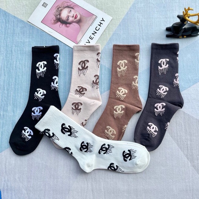 Chanel Socks CHB0056