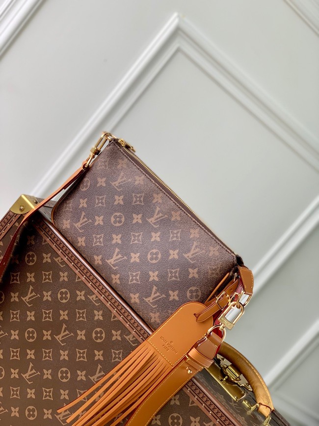 Louis Vuitton NEW Pochette Accessoire XL M11623