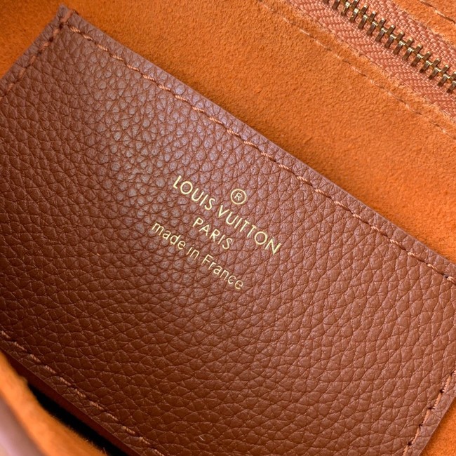 Louis Vuitton Soft Twist M24640 Cognac