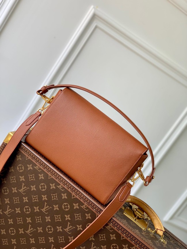 Louis Vuitton Soft Twist M24640 Cognac