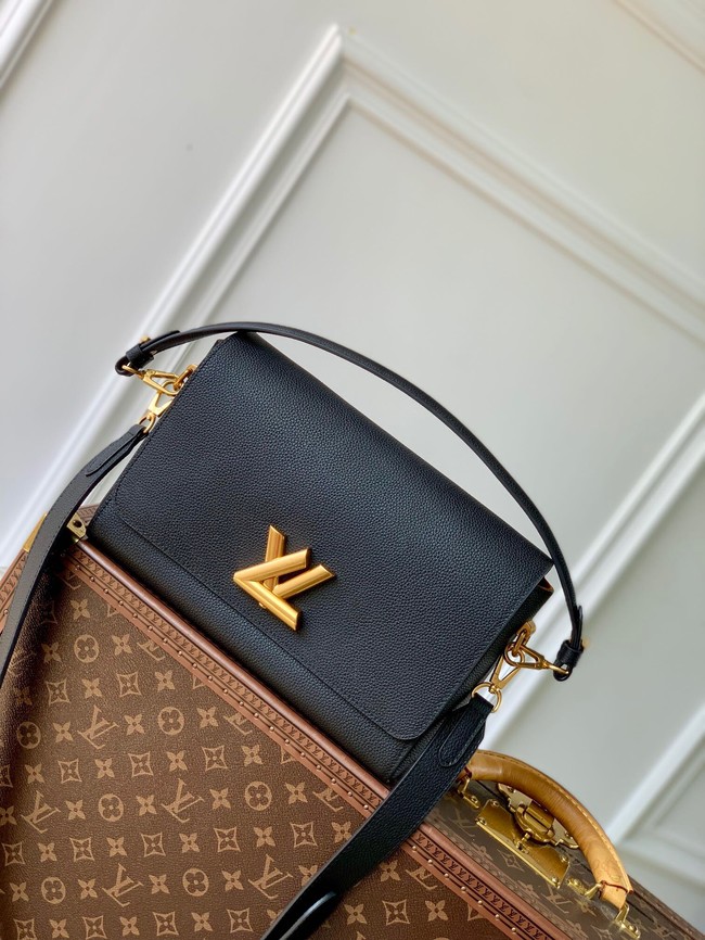 Louis Vuitton Soft Twist M24640 black