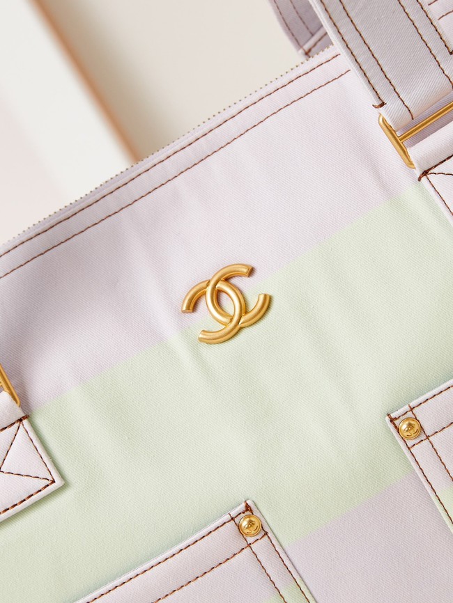 Chanel Shoulder Bags AS4719 white