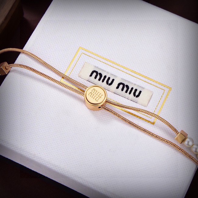 MIUMIU NECKLACE CE14848