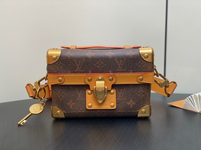 Louis Vuitton Soul Trunk M11535