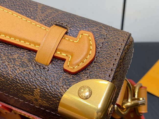 Louis Vuitton Soul Trunk M11535