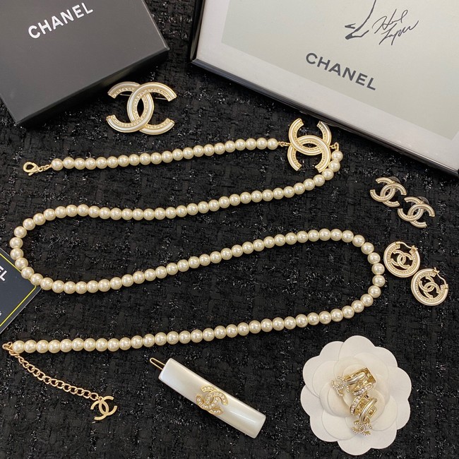 Chanel NECKLACE CE14895