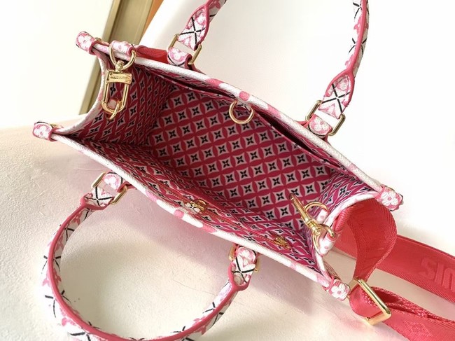 Louis Vuitton ONTHEGO PM M22976 pink