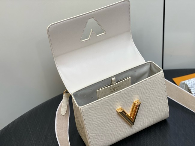 Louis Vuitton Twist M23389 Latte