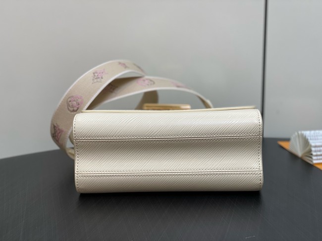 Louis Vuitton Twist M23389 Latte