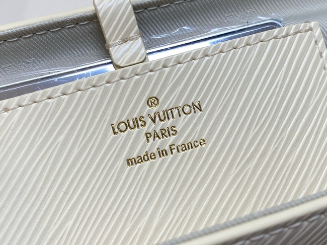 Louis Vuitton Twist M23389 Latte