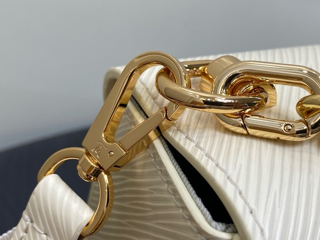 Louis Vuitton Twist M23389 Latte