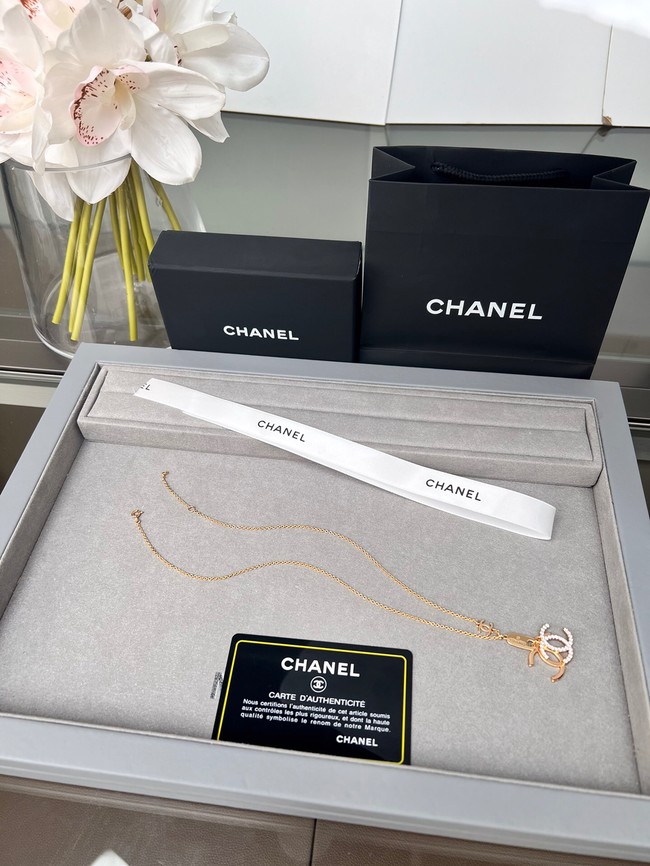 Chanel NECKLACE CE14924