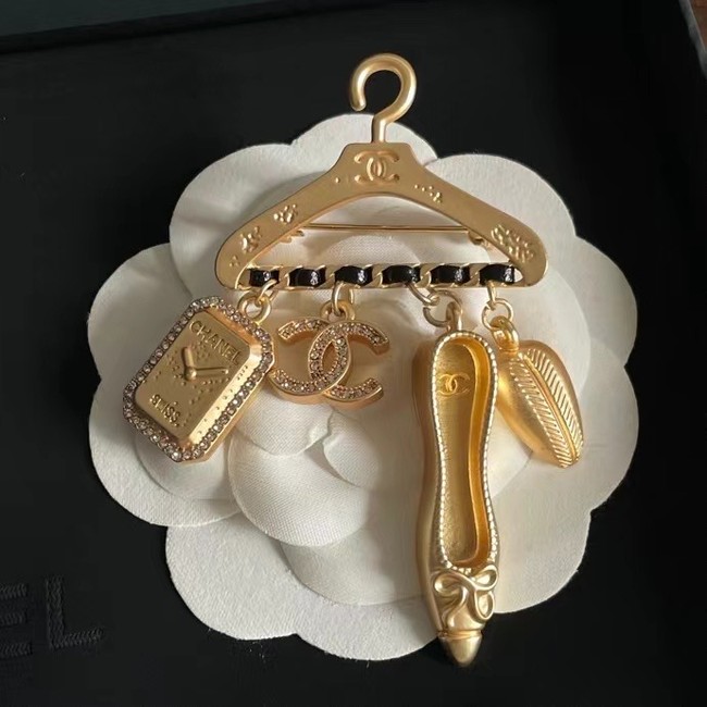 Chanel Brooch CE14975