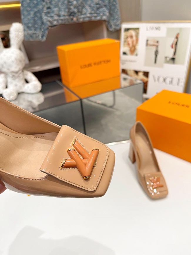 Louis Vuitton Shake Pump 11286-3