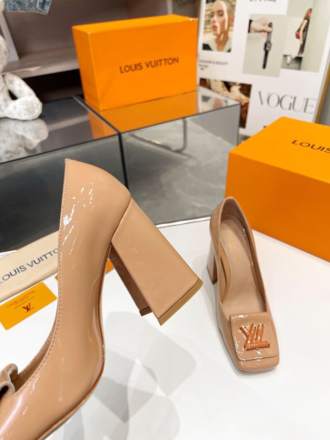 Louis Vuitton Shake Pump 11286-3