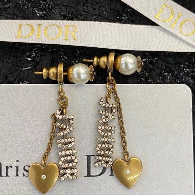 Dior Earrings CE15003