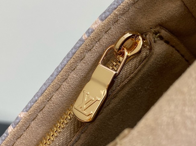 Louis Vuitton Wallet on Chain Ivy M12778 Trianon Gray