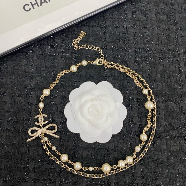 Chanel necklace CE15020