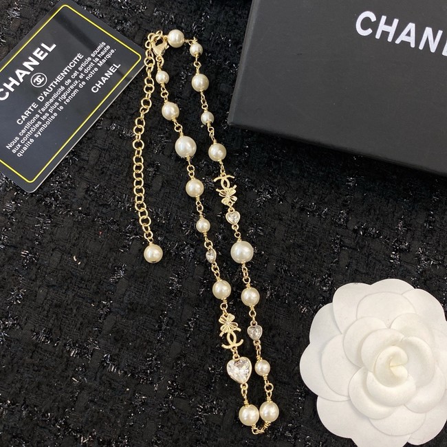 Chanel necklace CE15021