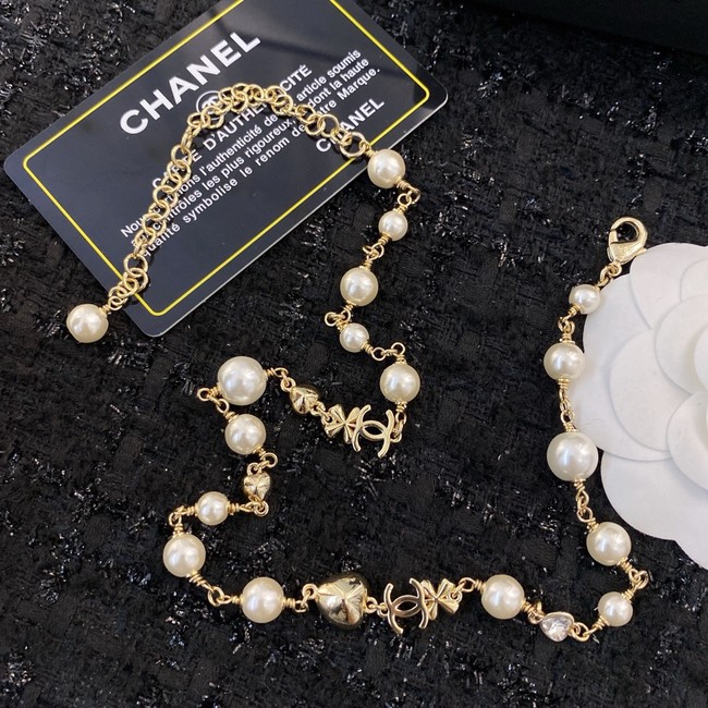 Chanel necklace CE15021